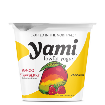 MANGO STRAWBERRY