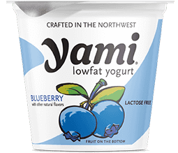 Yami 6oz Yogurt