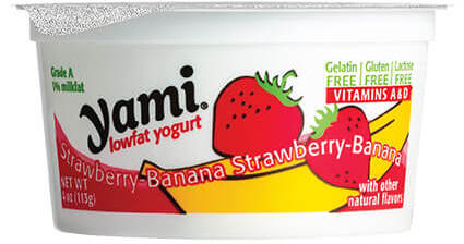 STRAWBERRY BANANA 4 oz