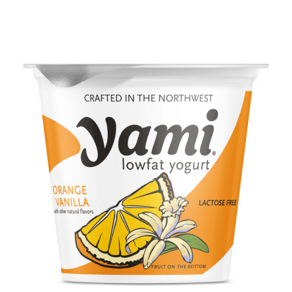 ORANGE VANILLA